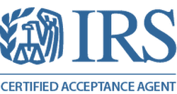 IRS Logo